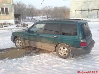 1997 Forester