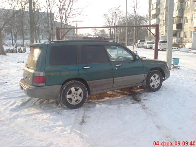 1997 Subaru Forester