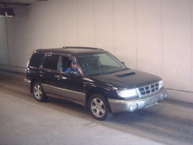 1997 Subaru Forester