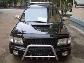 1997 Subaru Forester