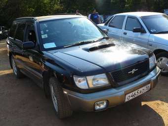 1997 Subaru Forester