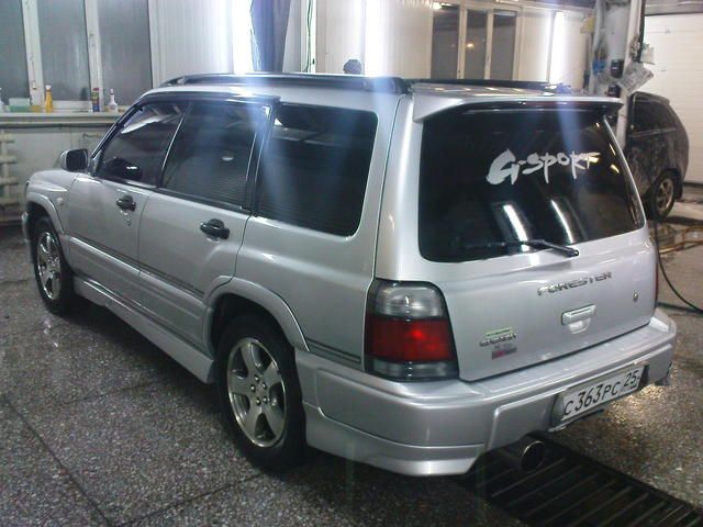 1997 Subaru Forester