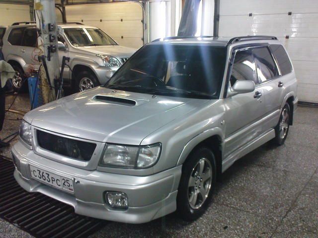 1997 Subaru Forester