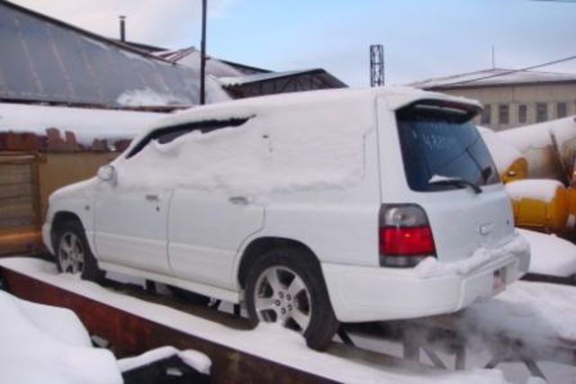 1997 Subaru Forester