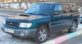 1997 Subaru Forester