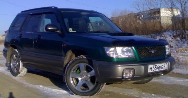 1997 Subaru Forester