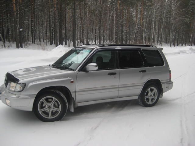 1997 Subaru Forester