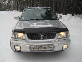 1997 Forester