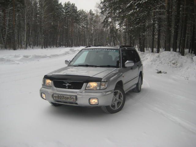 1997 Subaru Forester