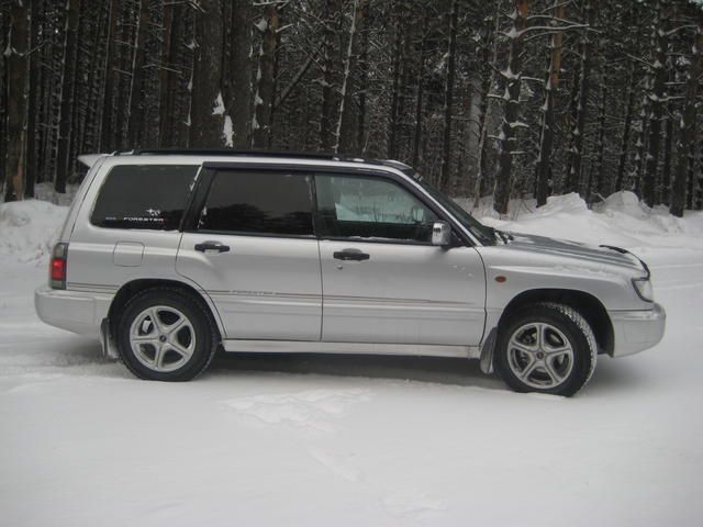 1997 Subaru Forester