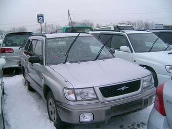 1997 Subaru Forester