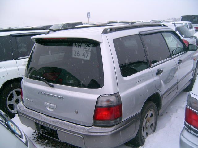 1997 Subaru Forester