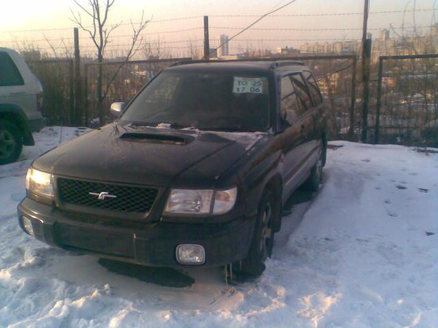 1997 Subaru Forester