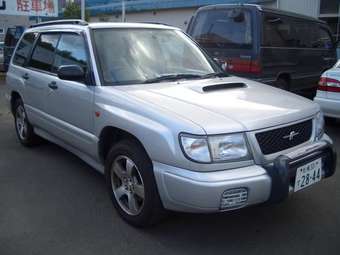 1997 Subaru Forester