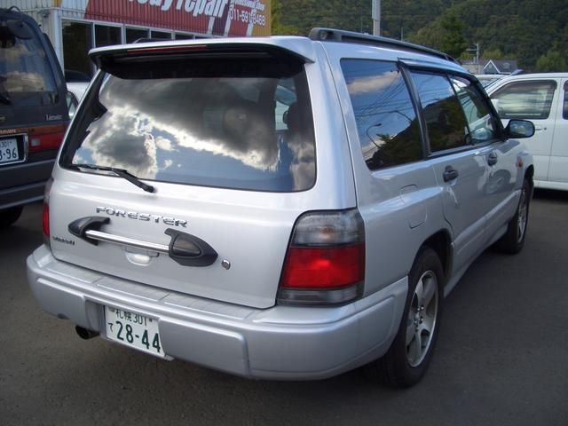 1997 Subaru Forester