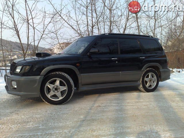 1997 Subaru Forester