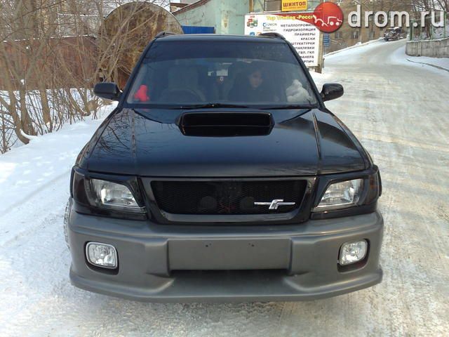 1997 Subaru Forester