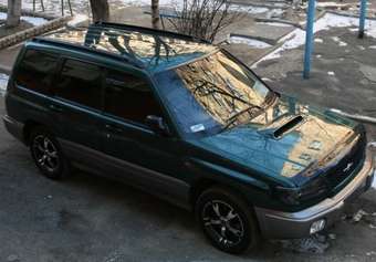 1997 Subaru Forester