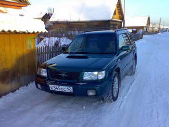 1997 Subaru Forester