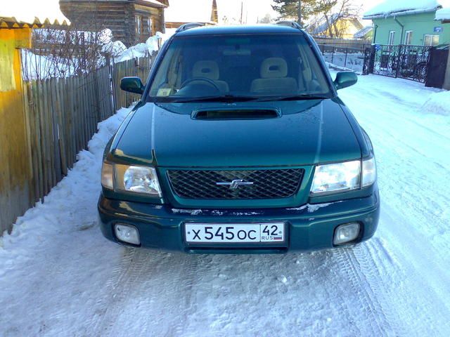 1997 Subaru Forester