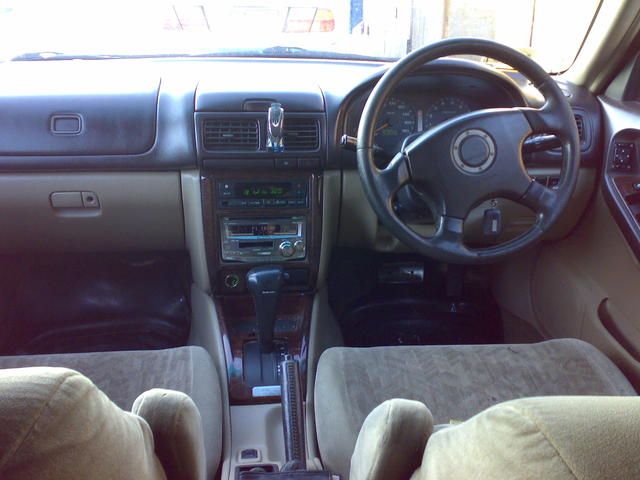 1997 Subaru Forester