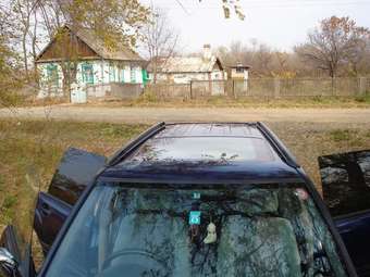 1997 Forester