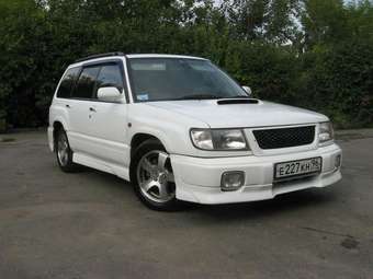 1997 Subaru Forester