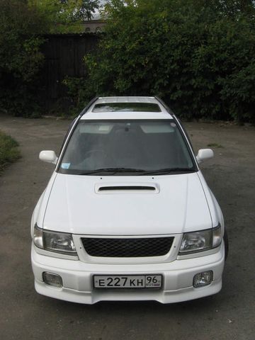 1997 Subaru Forester