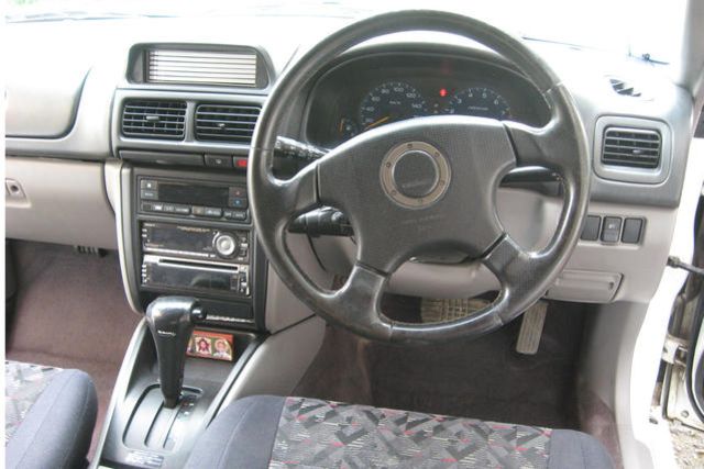 1997 Subaru Forester