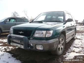 1997 Subaru Forester