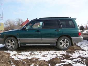 1997 Forester