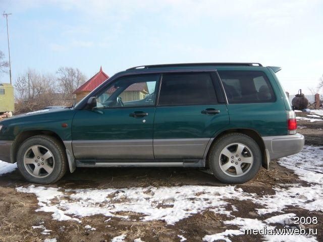 1997 Subaru Forester