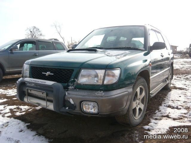 1997 Subaru Forester