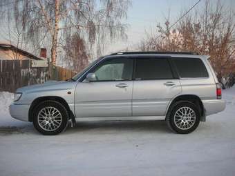 1997 Forester
