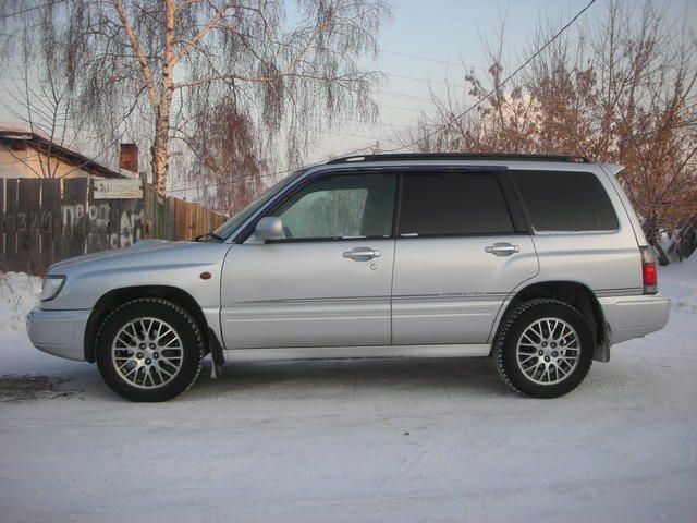 1997 Subaru Forester