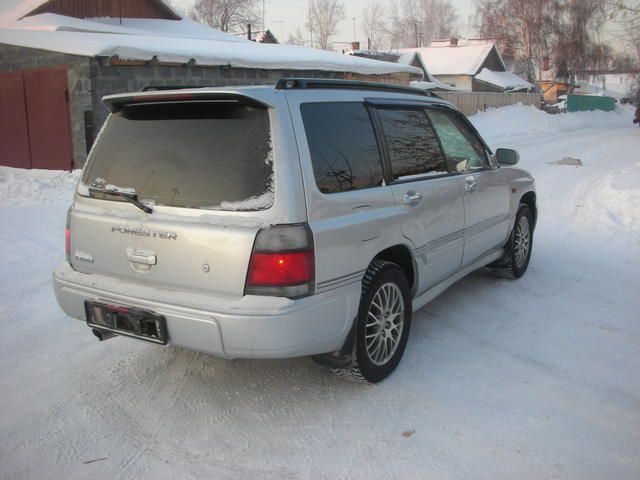 1997 Subaru Forester