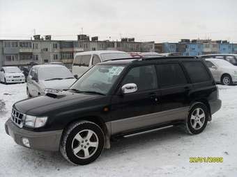 1997 Subaru Forester