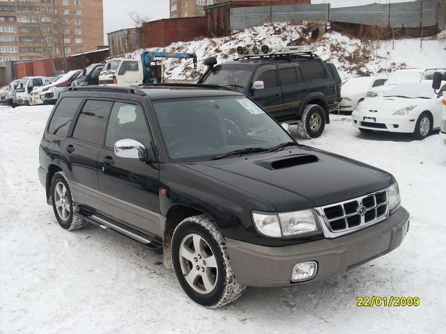 1997 Subaru Forester