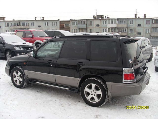 1997 Subaru Forester