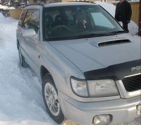 1997 Forester