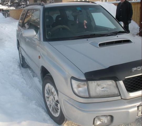 1997 Subaru Forester