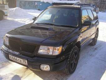 1997 Subaru Forester