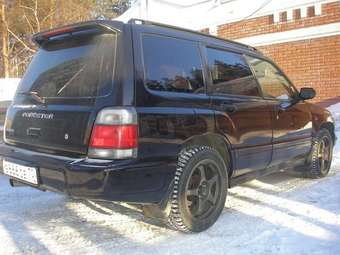 1997 Forester