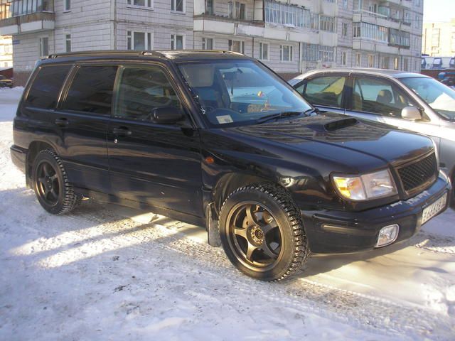 1997 Subaru Forester