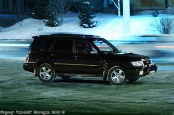 1997 Forester