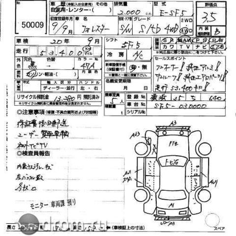 1997 Subaru Forester