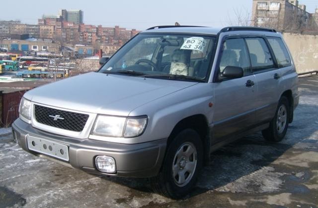 1997 Subaru Forester