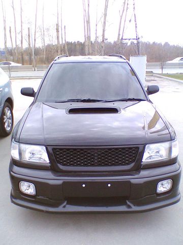 1997 Subaru Forester