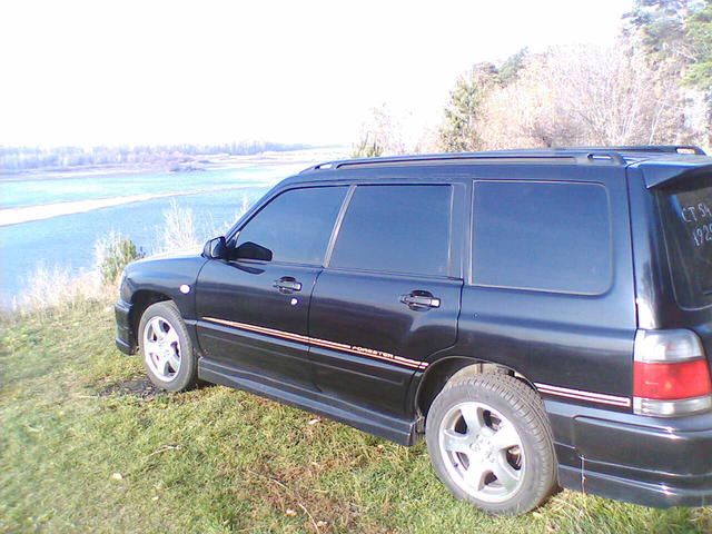 1997 Subaru Forester