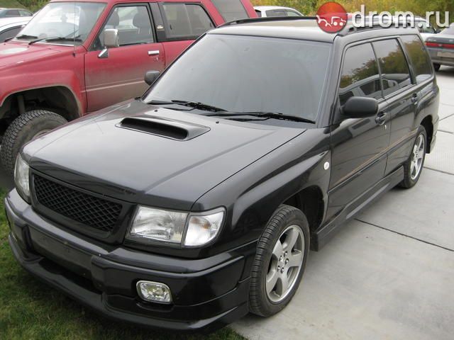 1997 Subaru Forester